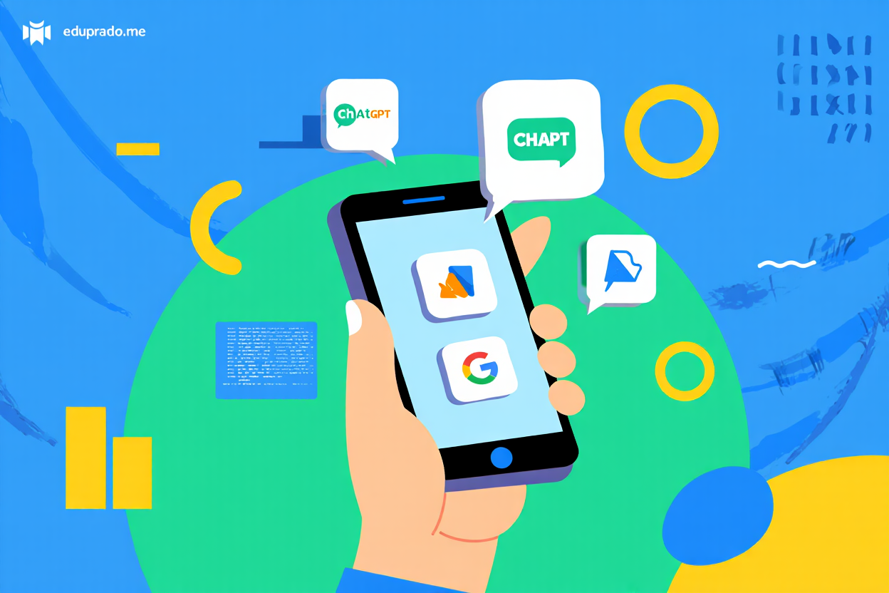IA Sem Gastar Nada: 5 Ferramentas Incríveis e Gratuitas para Turbinar Sua Produtividade! 🚀